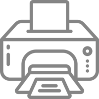 printer icon