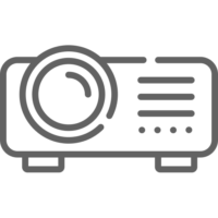 projector icon