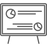 presentation icon