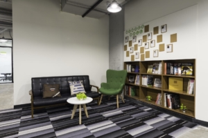private office resting area