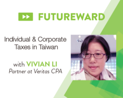 FutureWard Workshop: Individual & Corporate Taxes in Taiwan